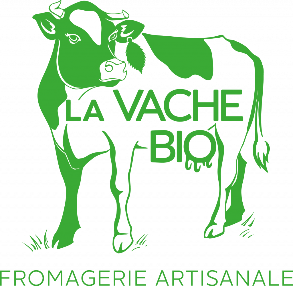 Logo La vache bio !